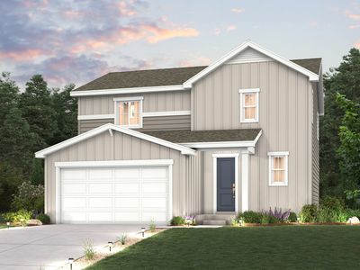 The Mackenzie | Residence 36202 Plan, Bella Vista