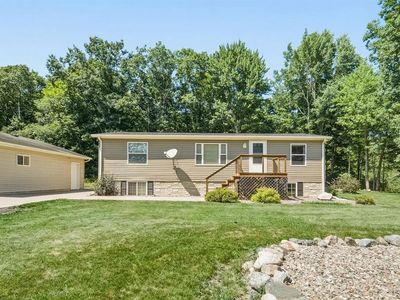 Property at W11680 Jenness Road, Bruce, WI
