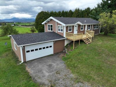 Property at 3846 Bear Mountain Road, Newport Center, VT