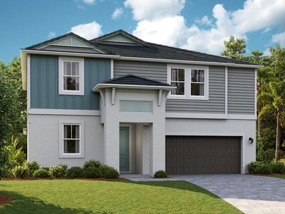 Coquina Plan, Mirada