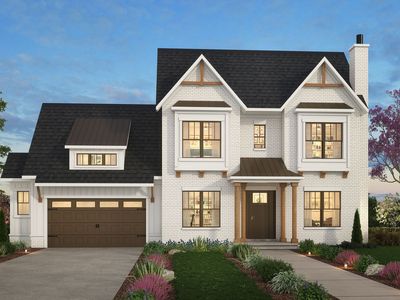 Atkinson Plan, True Homes Build OYL - Wilmington