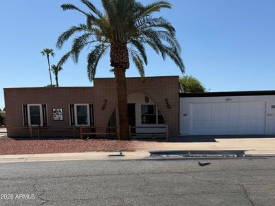 Property at 10918 W CAMPANA Drive, Sun City, AZ
