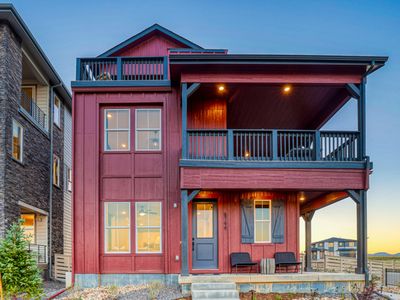 Dunlap Plan, Sterling Ranch Apex Collection