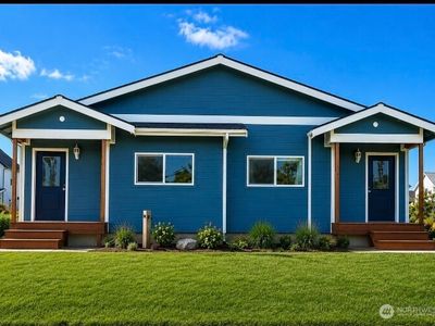 Property at 221 Marine View Drive SW, Ocean Shores, WA