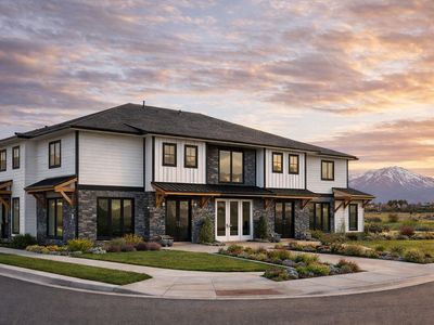 Exterior Unit Plan, Montarise Landing