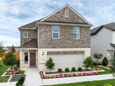 Cadence 2 Plan, Longview 40s