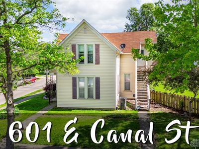 Property at 601 E Canal St, Troy, OH