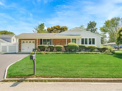 Property at 4 Oak Street, Port Jefferson Station, NY