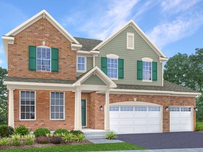 Rainier Plan, Creekside Crossing