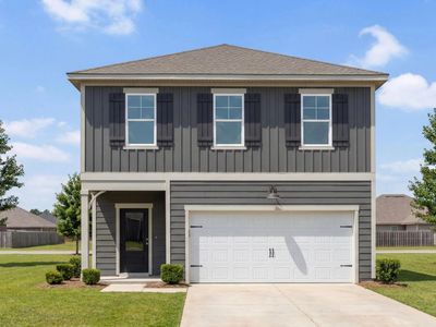 The Burton B Plan, Wood Trail