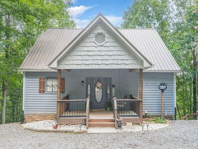 Property at 296 Mohawk Trl, Ellijay, GA