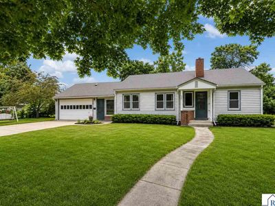 Property at 128 N Park Ln, Le Sueur, MN
