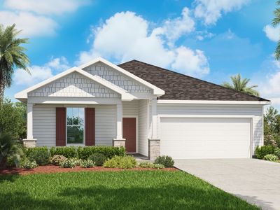 Landmark - Bonnet Plan, Panther Creek