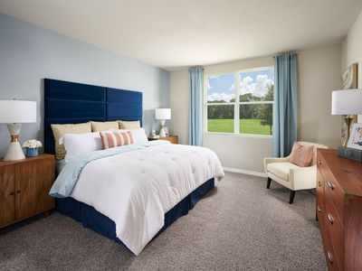 Daphne Plan, The Reserve at Van Oaks