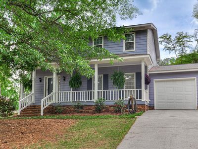 317 Hackamore Trail