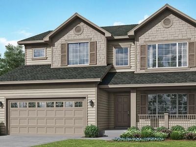 Douglas #405 Plan, Banning Lewis Ranch