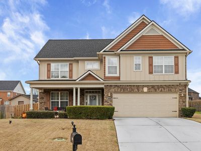 4521 Frank Warren Drive