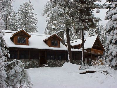123 Wilderness Ranch Ln