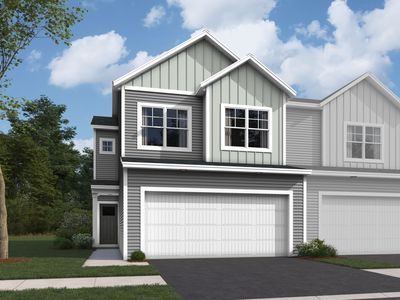 Bayfield Plan, Thompson Square East