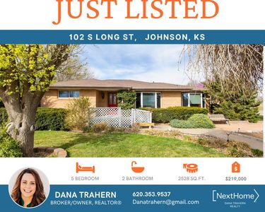 Property at 102 S Long St, Johnson, KS