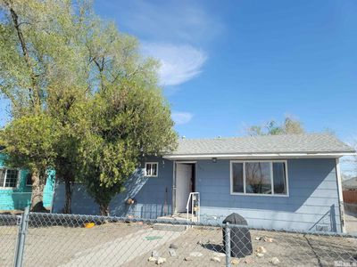 Property at 360 & 360-1/2 W Virginia St, Fallon, NV