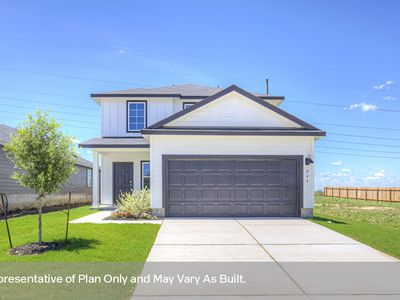 Property at The Nicole Plan, Bollinger, Maxwell, TX