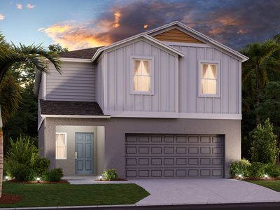 Azure Plan, Bell Creek Landing