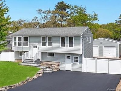 Property at 491 Hawkins Road, Selden, NY
