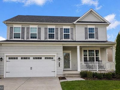 607 Long Wall Dr