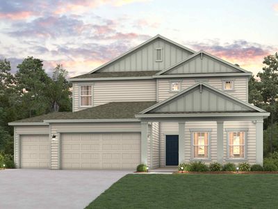 Silver Maple Plan, The Cypress Series