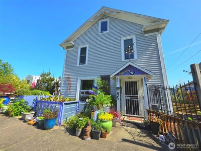 Property at 513 W 1st Street, South Bend, WA