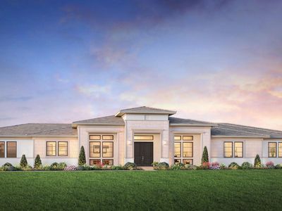 Milazzo Plan, Santa Rosa Valley Estates