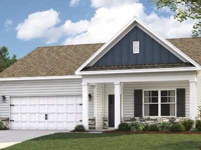 Cali Plan, Fieldcrest Acres