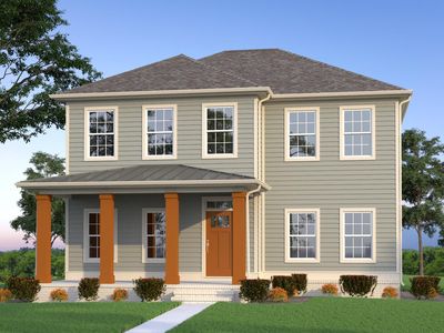 The Redwood Plan, Trailhead - N