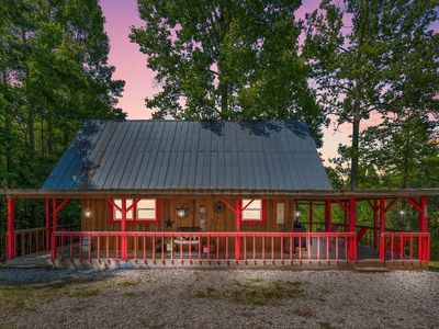 412 Turkey Ridge Rd