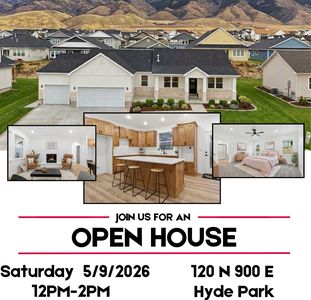 Property at 120 N 900 E, Hyde Park, UT