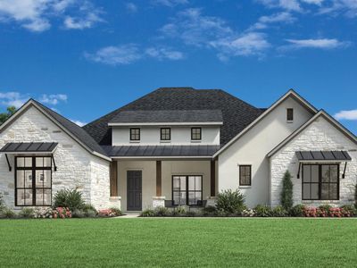Talia Plan, Toll Brothers at George's Ranch