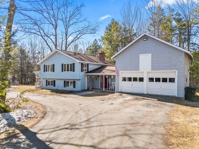 Property at 1072 Middle Road, Woolwich, ME