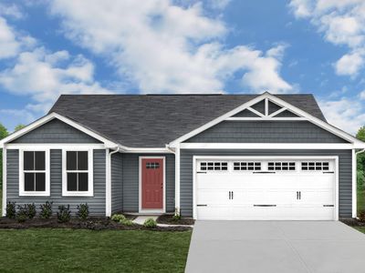 Spruce Plan, Laney Farms