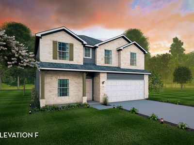 3519 Prairie Rose Trl