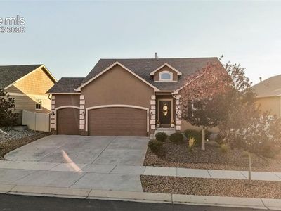 10071 Mount Princeton Dr