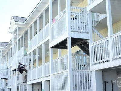 Property at 9 17th Place #7A, Tybee Island, GA