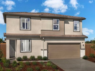 Plan 1824 Modeled Plan, Cottages at The Preserve