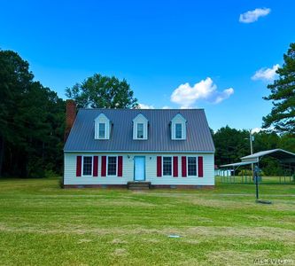 Property at 637 Harrells Siding Rd, Kelford, NC