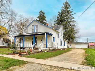 Property at 303 E Pine St, Bloomingdale, MI