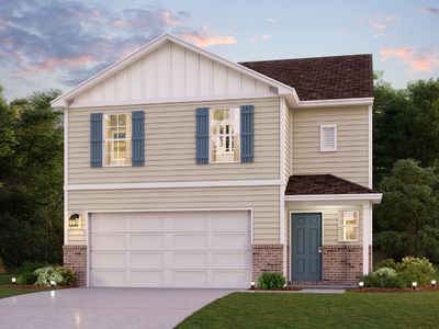 BERKSHIRE Plan, Griffin Creek
