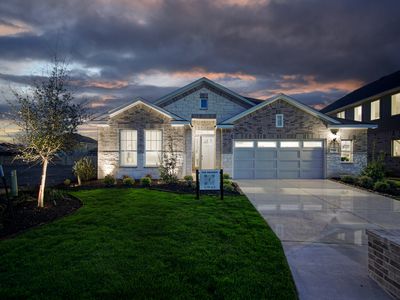 Brandy Plan, Stillwater Ranch