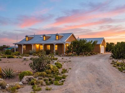 Property at 60 Camino De La Questa Del Aire, Placitas, NM