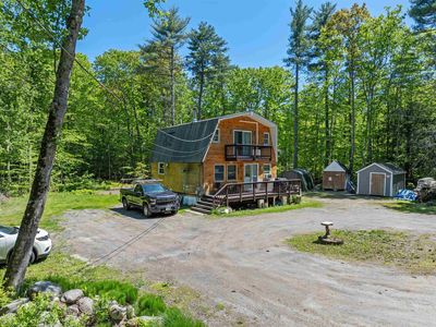 Property at 82 Sawyer Lake Road, Gilmanton, NH