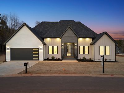 The Hampton Plan, Emerald Ridge